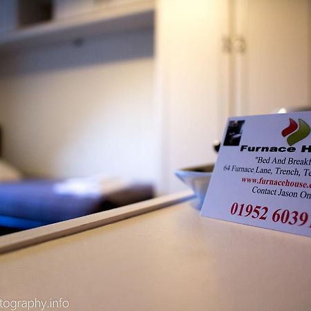 Furnace House Otel Telford Dış mekan fotoğraf
