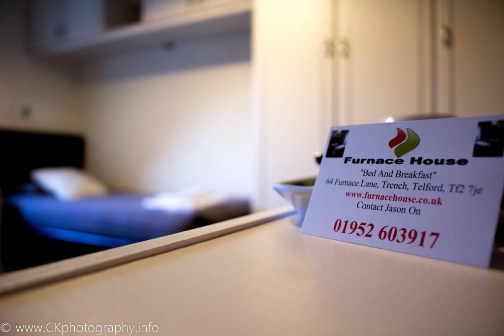 Furnace House Otel Telford Dış mekan fotoğraf