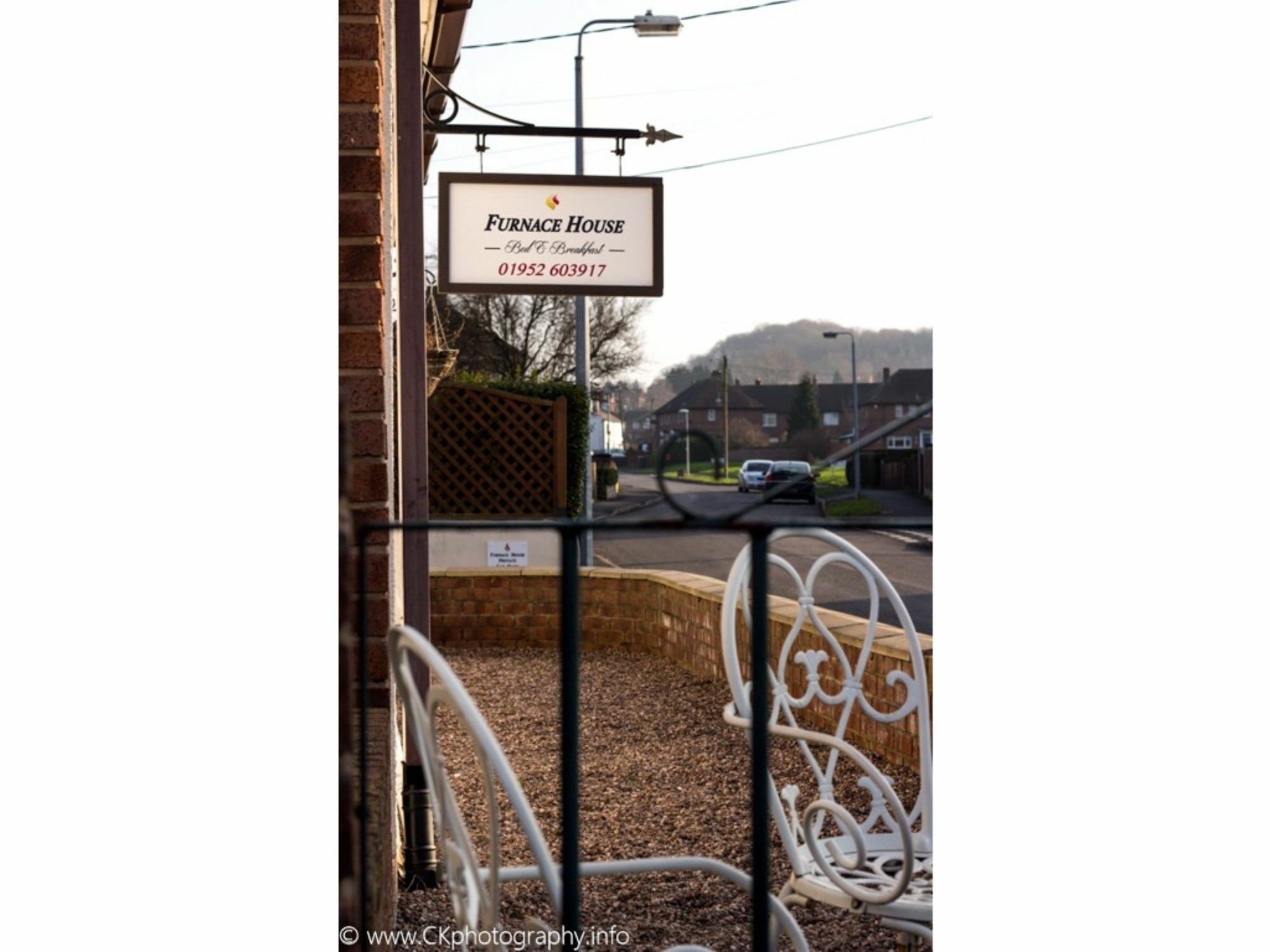 Furnace House Otel Telford Dış mekan fotoğraf
